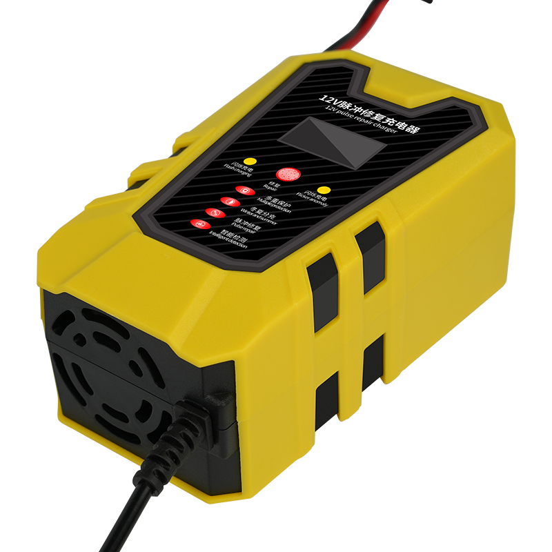 3Cells 12.6V5A Lithium Ion Battery Charger