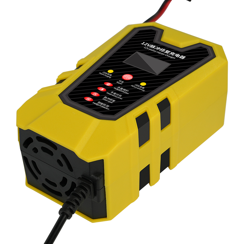 12V2A Lithium Ion Battery Charger