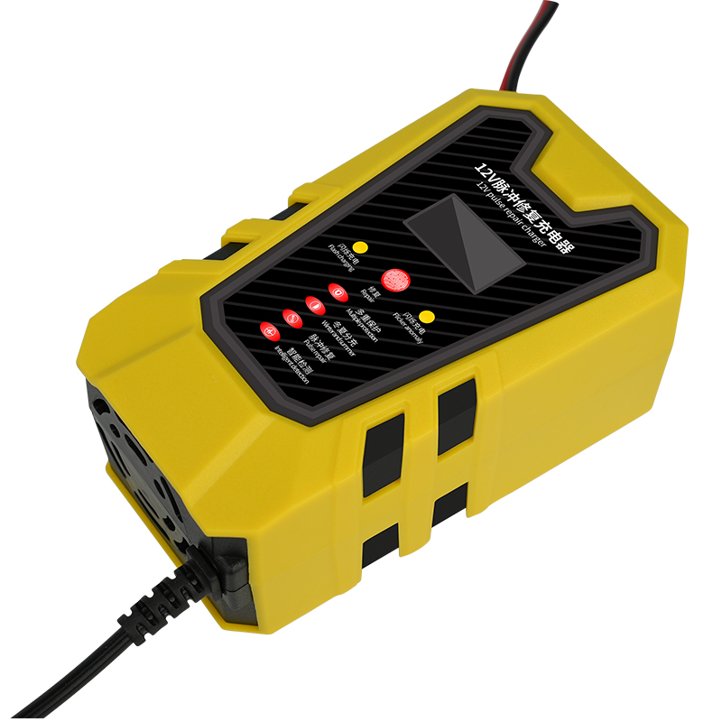 4Cells 16.8V3A Lithium Ion Battery Charger