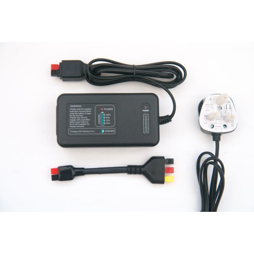 12V4A Lithium Ion Battery Charger