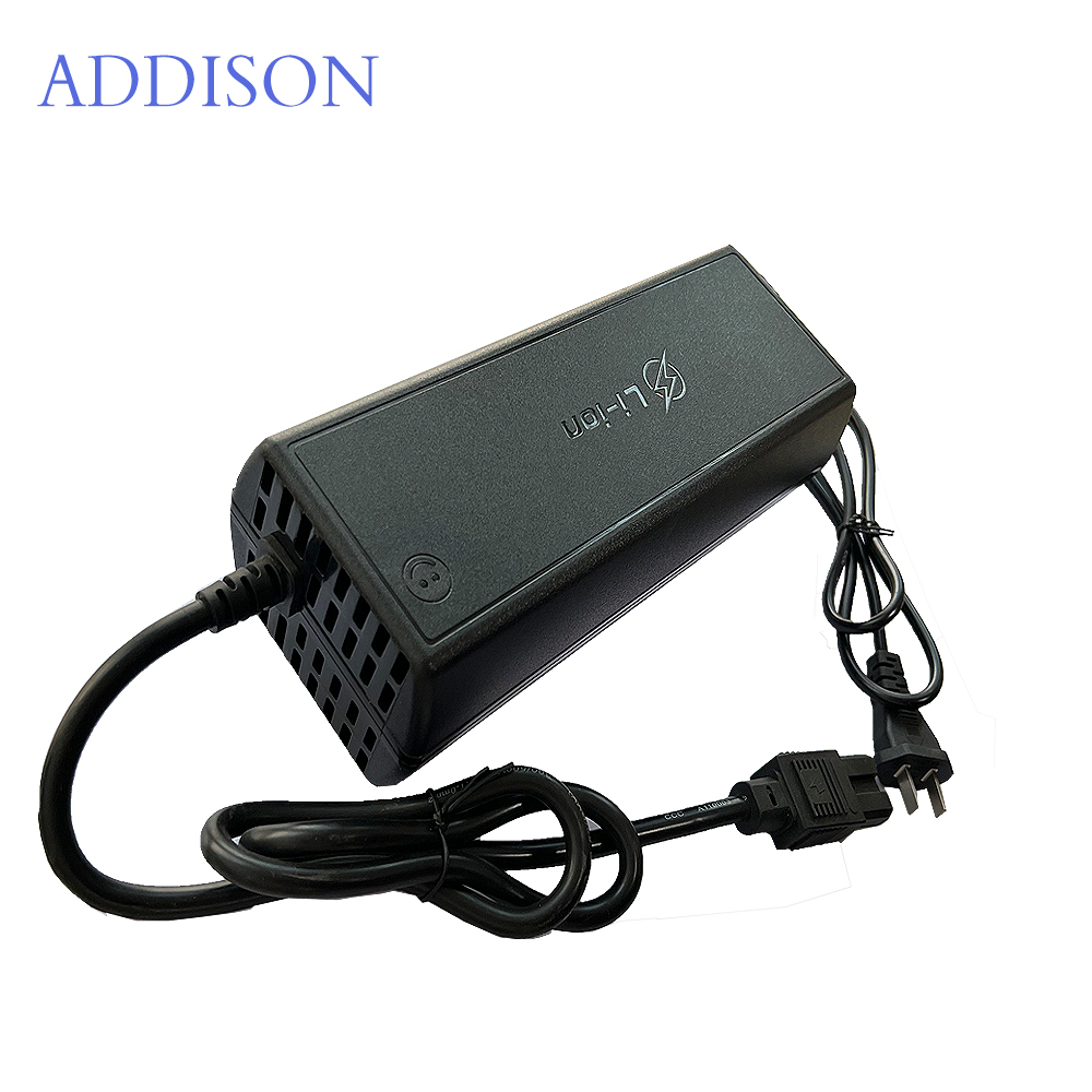 67.2V3A Lithium Ion Battery Charger