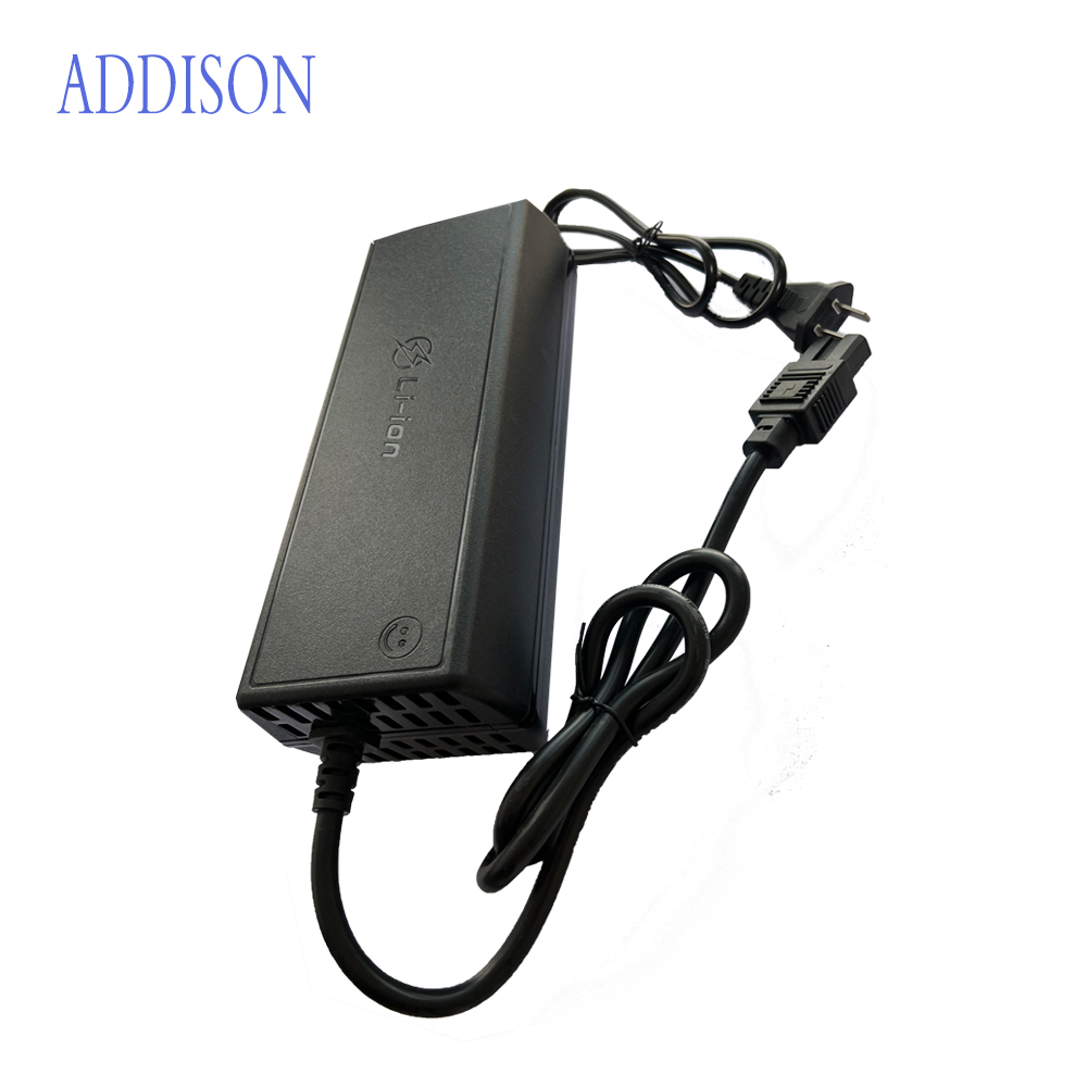 48V4A Lithium Ion Battery Charger