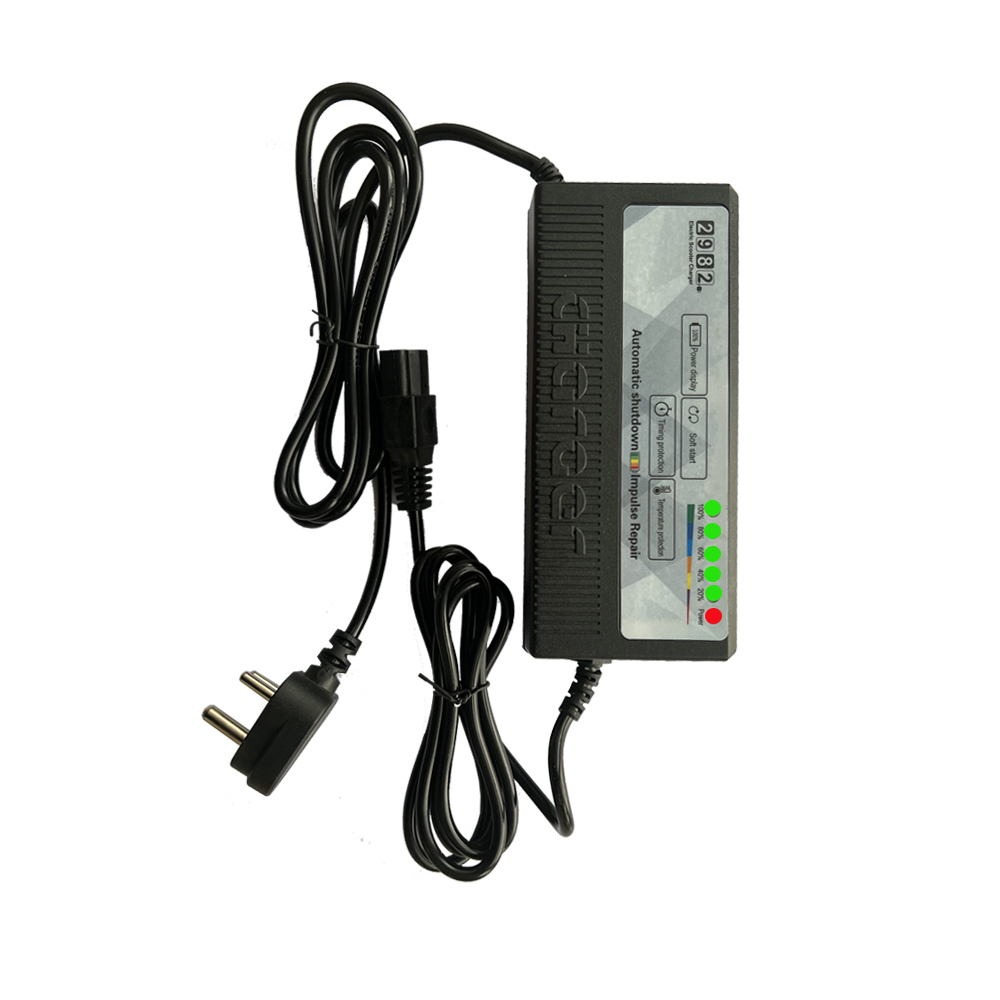 48V3A Lithium Ion Battery Charger