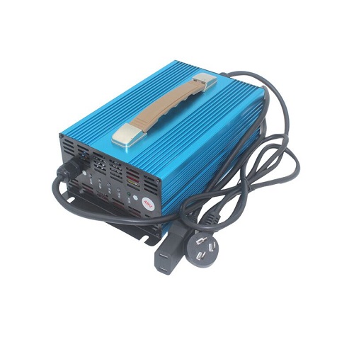 16S 58.4V20A LFP4 battery charger