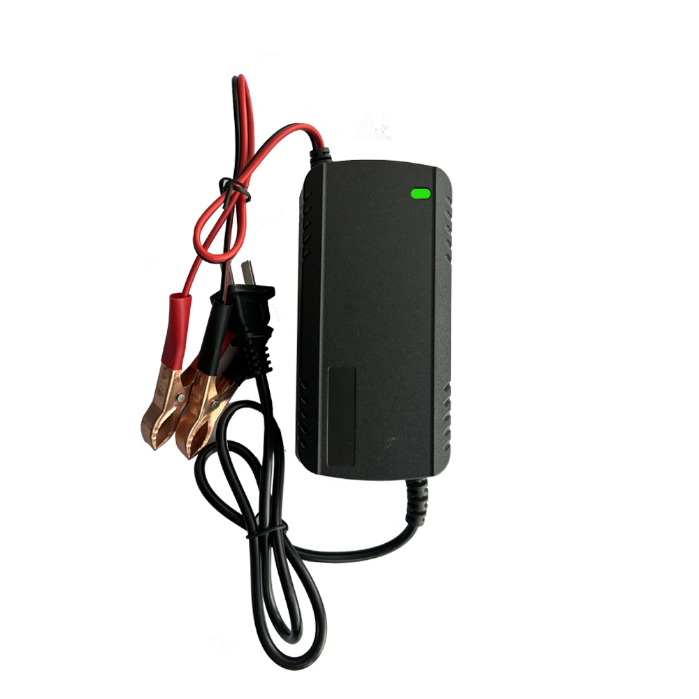 7Cells 29.4V5A Lithium ion Battery Charger